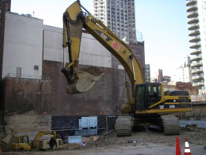 New York Construction Accident Lawyer