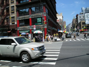 New York Pedestrian Accident Lawyer
